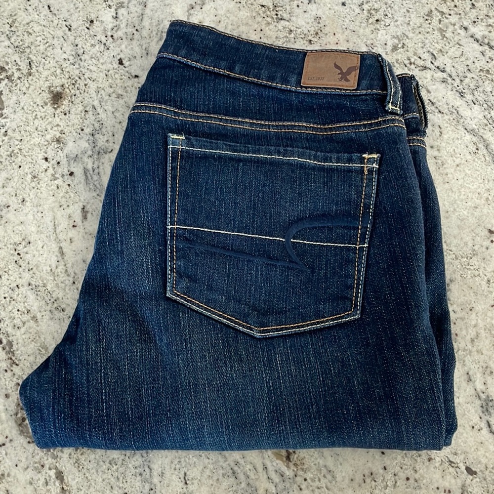 American Eagle Skinny Stretch Jeans